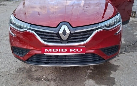 Renault Arkana I, 2020 год, 1 888 000 рублей, 2 фотография