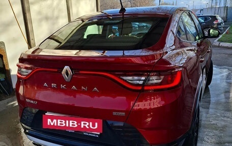 Renault Arkana I, 2020 год, 1 888 000 рублей, 3 фотография