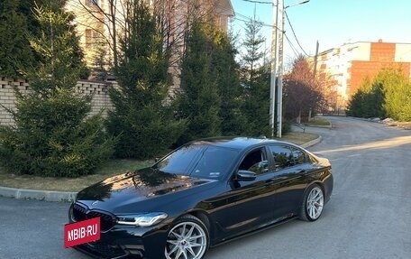 BMW 5 серия, 2018 год, 2 740 000 рублей, 11 фотография