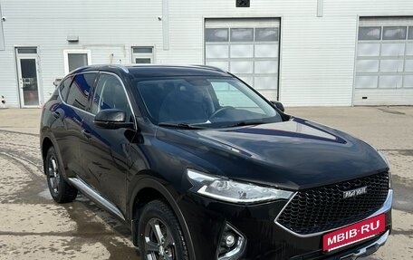 Haval F7 I, 2022 год, 1 525 000 рублей, 2 фотография