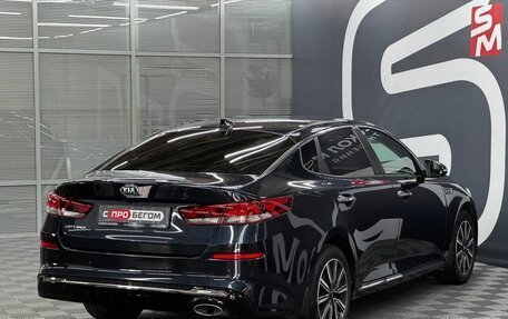 KIA Optima IV, 2019 год, 2 489 900 рублей, 6 фотография