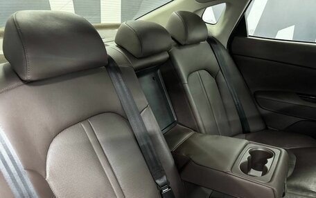 KIA Optima IV, 2019 год, 2 489 900 рублей, 13 фотография