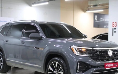 Volkswagen Atlas I, 2025 год, 6 000 000 рублей, 6 фотография