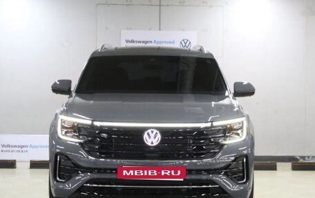 Volkswagen Atlas I, 2025 год, 6 000 000 рублей, 8 фотография