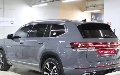 Volkswagen Atlas I, 2025 год, 6 000 000 рублей, 7 фотография