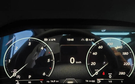 Volkswagen Touareg III, 2025 год, 9 700 000 рублей, 9 фотография