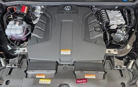 Volkswagen Touareg III, 2025 год, 9 700 000 рублей, 12 фотография