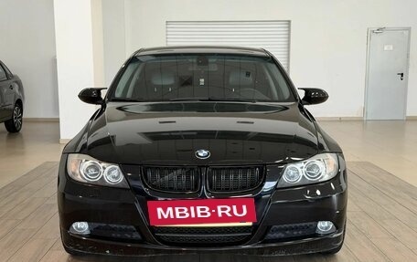 BMW 3 серия, 2008 год, 757 900 рублей, 2 фотография