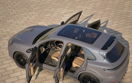 Porsche Cayenne III, 2025 год, 21 275 000 рублей, 5 фотография