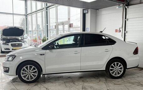 Volkswagen Polo VI (EU Market), 2017 год, 1 199 000 рублей, 3 фотография