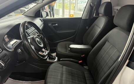 Volkswagen Polo VI (EU Market), 2017 год, 1 199 000 рублей, 8 фотография