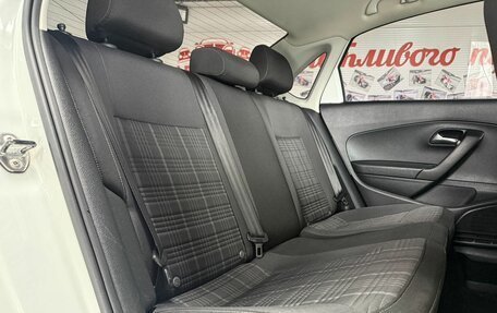 Volkswagen Polo VI (EU Market), 2017 год, 1 199 000 рублей, 12 фотография