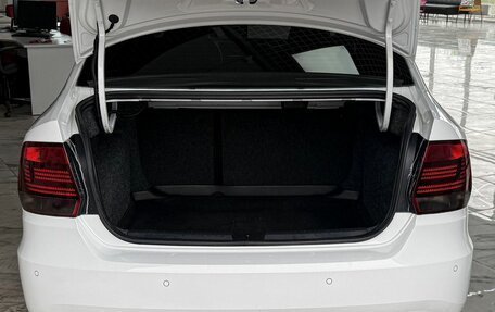 Volkswagen Polo VI (EU Market), 2017 год, 1 199 000 рублей, 7 фотография