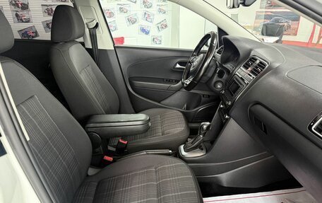 Volkswagen Polo VI (EU Market), 2017 год, 1 199 000 рублей, 14 фотография