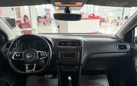 Volkswagen Polo VI (EU Market), 2017 год, 1 199 000 рублей, 15 фотография