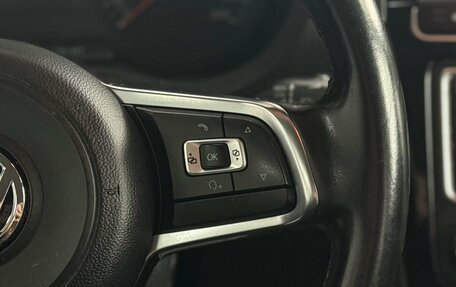 Volkswagen Polo VI (EU Market), 2017 год, 1 199 000 рублей, 18 фотография