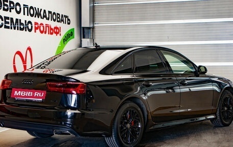 Audi A6, 2016 год, 1 949 000 рублей, 4 фотография