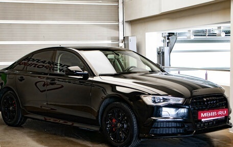 Audi A6, 2016 год, 1 949 000 рублей, 3 фотография