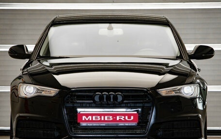 Audi A6, 2016 год, 1 949 000 рублей, 2 фотография