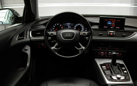 Audi A6, 2016 год, 1 949 000 рублей, 9 фотография