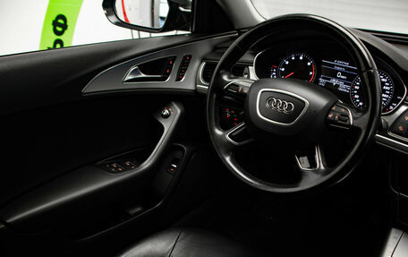 Audi A6, 2016 год, 1 949 000 рублей, 17 фотография