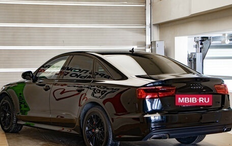 Audi A6, 2016 год, 1 949 000 рублей, 6 фотография