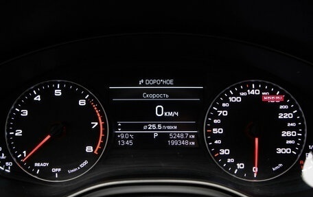 Audi A6, 2016 год, 1 949 000 рублей, 11 фотография