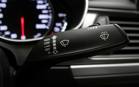 Audi A6, 2016 год, 1 949 000 рублей, 19 фотография