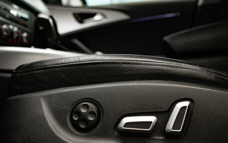 Audi A6, 2016 год, 1 949 000 рублей, 29 фотография