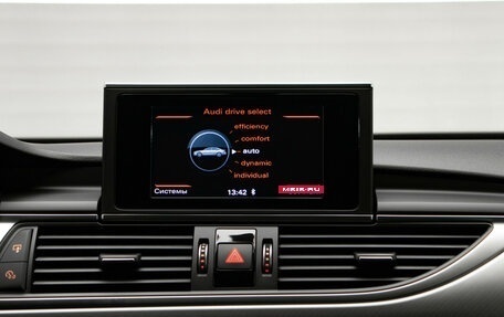 Audi A6, 2016 год, 1 949 000 рублей, 24 фотография