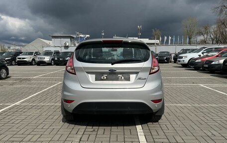 Ford Fiesta, 2016 год, 1 202 500 рублей, 5 фотография