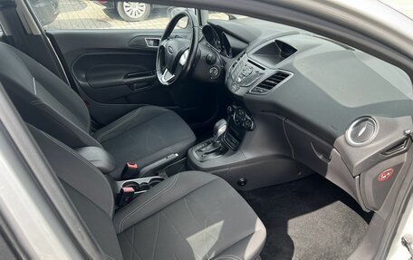 Ford Fiesta, 2016 год, 1 202 500 рублей, 8 фотография