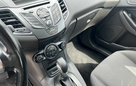 Ford Fiesta, 2016 год, 1 202 500 рублей, 9 фотография