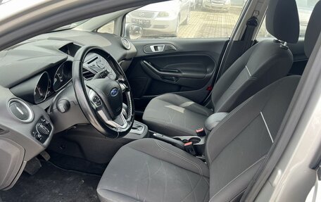 Ford Fiesta, 2016 год, 1 202 500 рублей, 7 фотография