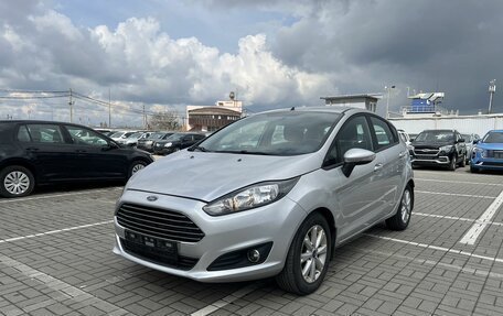 Ford Fiesta, 2016 год, 1 202 500 рублей, 3 фотография
