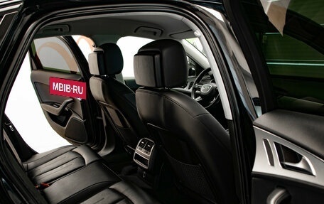 Audi A6, 2016 год, 1 949 000 рублей, 35 фотография