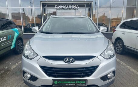 Hyundai ix35 I рестайлинг, 2012 год, 1 145 000 рублей, 2 фотография