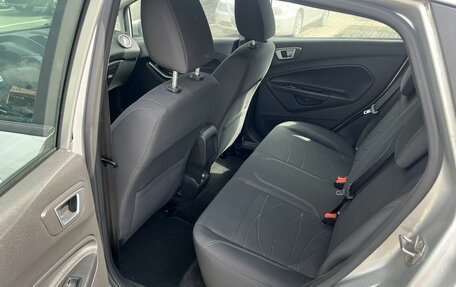 Ford Fiesta, 2016 год, 1 202 500 рублей, 10 фотография