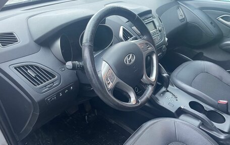 Hyundai ix35 I рестайлинг, 2012 год, 1 145 000 рублей, 10 фотография