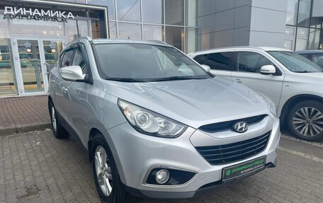 Hyundai ix35 I рестайлинг, 2012 год, 1 145 000 рублей, 3 фотография