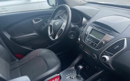 Hyundai ix35 I рестайлинг, 2012 год, 1 145 000 рублей, 12 фотография