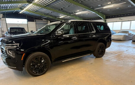 Chevrolet Suburban, 2026 год, 13 900 000 рублей, 4 фотография