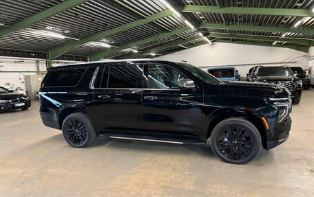 Chevrolet Suburban, 2026 год, 13 900 000 рублей, 6 фотография