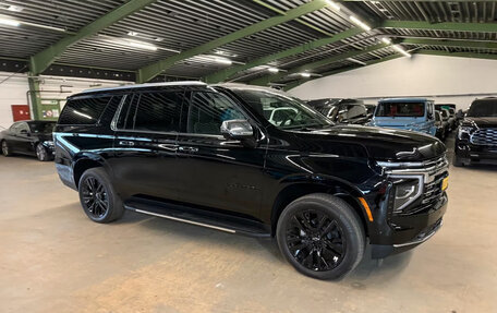 Chevrolet Suburban, 2026 год, 13 900 000 рублей, 3 фотография