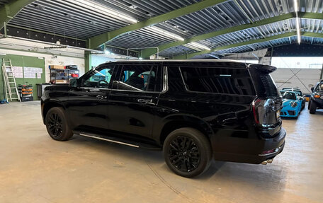 Chevrolet Suburban, 2026 год, 13 900 000 рублей, 5 фотография