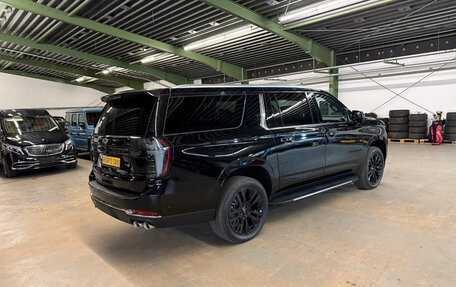 Chevrolet Suburban, 2026 год, 13 900 000 рублей, 7 фотография