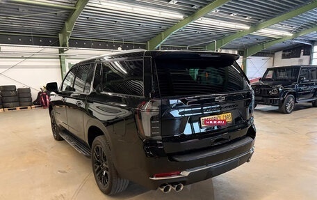 Chevrolet Suburban, 2026 год, 13 900 000 рублей, 9 фотография