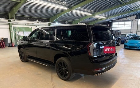 Chevrolet Suburban, 2026 год, 13 900 000 рублей, 8 фотография