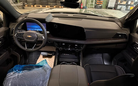 Chevrolet Suburban, 2026 год, 13 900 000 рублей, 17 фотография