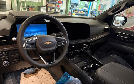 Chevrolet Suburban, 2026 год, 13 900 000 рублей, 18 фотография